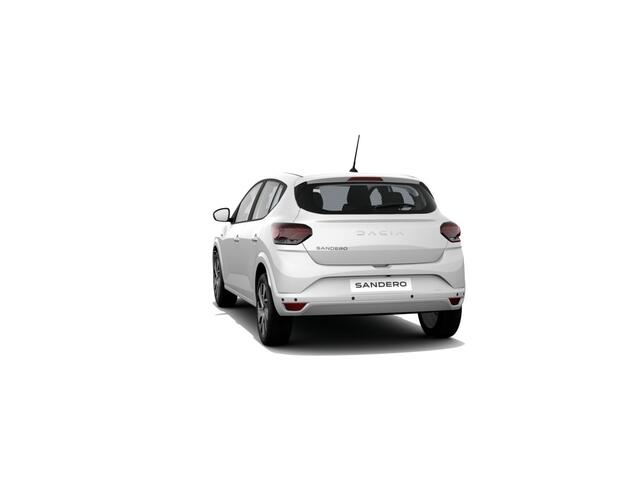 Dacia SANDERO Expression | Achteruitrijcamera | Bekleding Comfort | Cruise Control en snelheidsbegrenzer