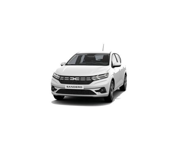 Dacia SANDERO Expression | Achteruitrijcamera | Bekleding Comfort | Cruise Control en snelheidsbegrenzer