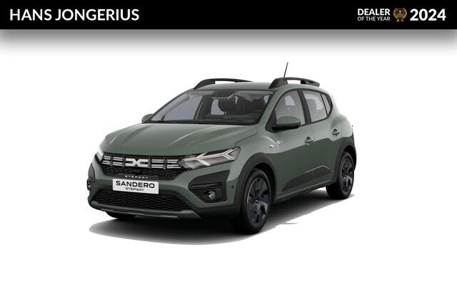 Dacia SANDERO Stepway Expression | Achteruitrijcamera | Bekleding 'Stepway' | Cruise Control en snelheidsbegrenzer