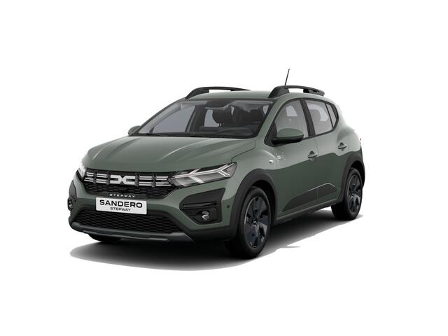 Dacia SANDERO Stepway Expression | Achteruitrijcamera | Bekleding 'Stepway' | Cruise Control en snelheidsbegrenzer