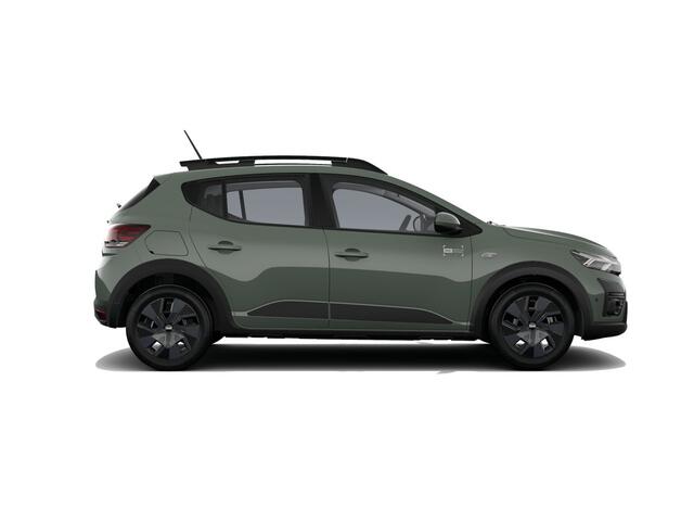 Dacia SANDERO Stepway Expression | Achteruitrijcamera | Bekleding 'Stepway' | Cruise Control en snelheidsbegrenzer