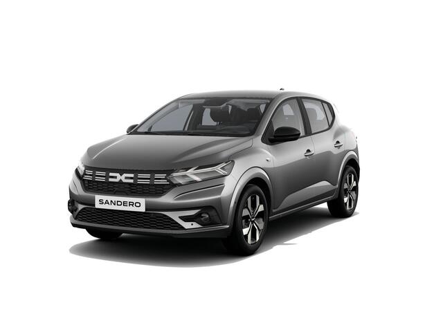 Dacia SANDERO Journey | Achteruitrijcamera | Bekleding Comfort | Cruise Control en snelheidsbegrenzer