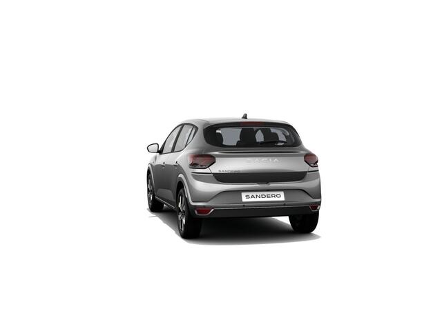 Dacia SANDERO Journey | Achteruitrijcamera | Bekleding Comfort | Cruise Control en snelheidsbegrenzer