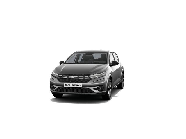 Dacia SANDERO Journey | Achteruitrijcamera | Bekleding Comfort | Cruise Control en snelheidsbegrenzer