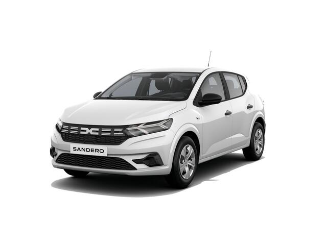 Dacia SANDERO Essential | Bekleding Essential | Cruise Control en snelheidsbegrenzer | Dagrijverlichting