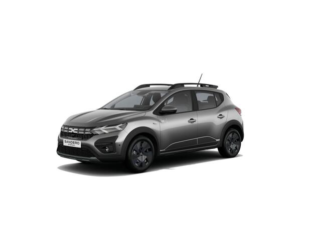 Dacia SANDERO Stepway Expression | Achteruitrijcamera | Bekleding 'Stepway' | Cruise Control en snelheidsbegrenzer