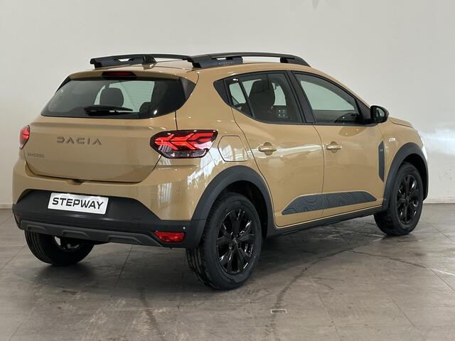 Dacia SANDERO Stepway 1.0 TCe 100 ECO-G Extreme | Pack Extreme | Pack MediaNAV | Nu rijklaar voor: ¤ 24.974,-