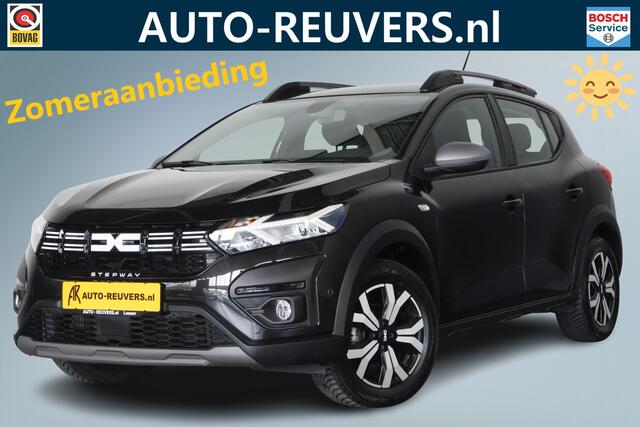 Dacia SANDERO Stepway 1.0 TCe 110 Extreme / LED / Navi / Camera / Clima / Cruisecontrol