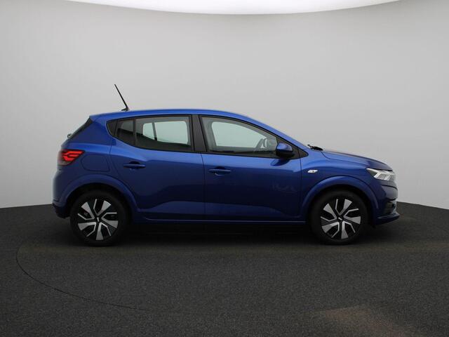 Dacia SANDERO 1.0 TCe 90Pk Expression | Apple/Android Carplay | Parkeersensoren Achter | Airconditioning | Cruise Control | Elektrisch Verstelbare Spiegels |