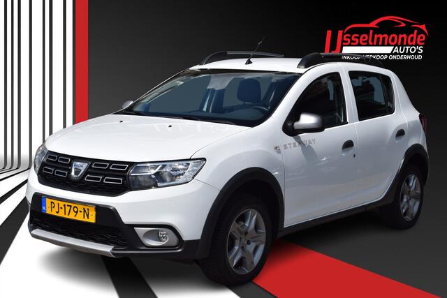 Dacia SANDERO 0.9 TCe SL Stepway NAP Airco P.Camera PDC Cruise