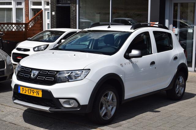Dacia SANDERO 0.9 TCe SL Stepway NAP Airco P.Camera PDC Cruise