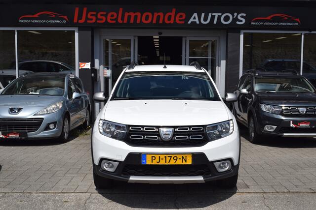 Dacia SANDERO 0.9 TCe SL Stepway NAP Airco P.Camera PDC Cruise