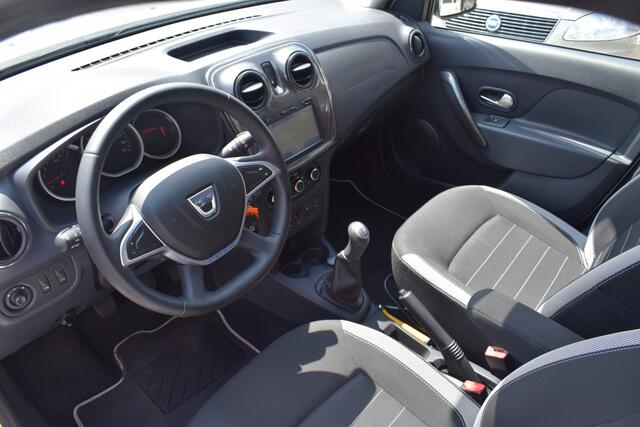 Dacia SANDERO 0.9 TCe SL Stepway NAP Airco P.Camera PDC Cruise