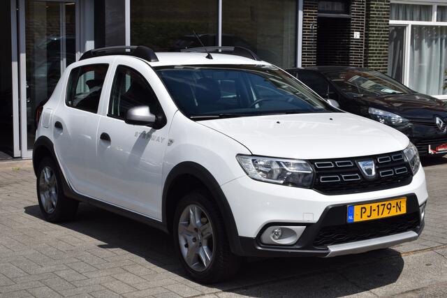 Dacia SANDERO 0.9 TCe SL Stepway NAP Airco P.Camera PDC Cruise