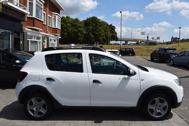 Dacia SANDERO 0.9 TCe SL Stepway NAP Airco P.Camera PDC Cruise