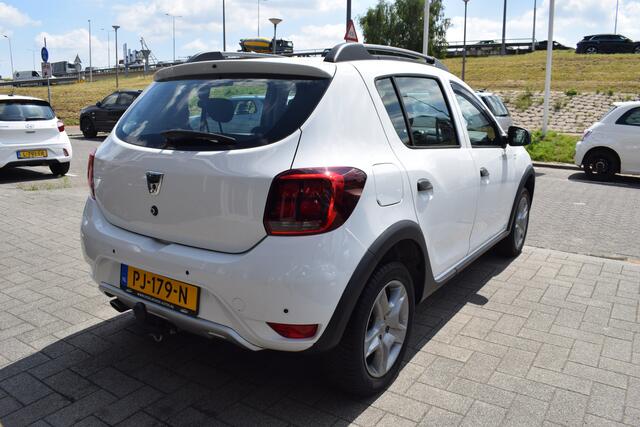 Dacia SANDERO 0.9 TCe SL Stepway NAP Airco P.Camera PDC Cruise