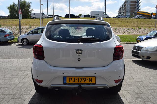 Dacia SANDERO 0.9 TCe SL Stepway NAP Airco P.Camera PDC Cruise