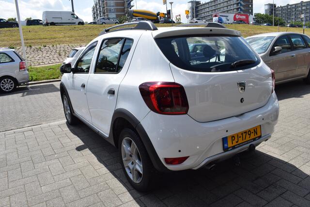 Dacia SANDERO 0.9 TCe SL Stepway NAP Airco P.Camera PDC Cruise