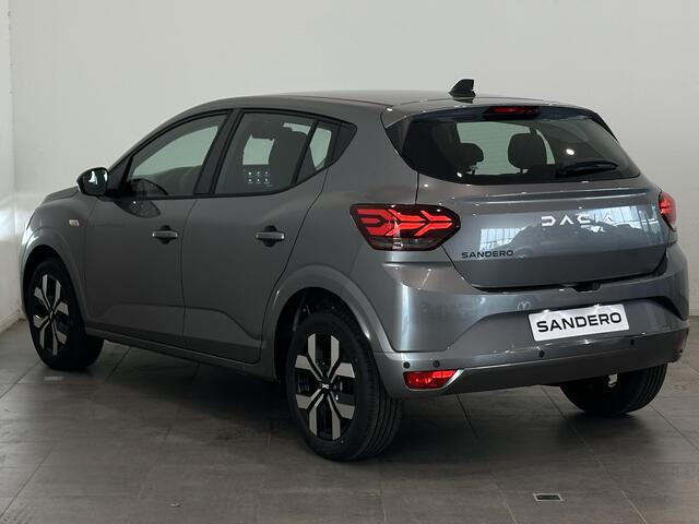 Dacia SANDERO 1.0 TCe 90 Journey | Pack MediaNAV | Nu rijklaar voor: ¤ 24.374,-