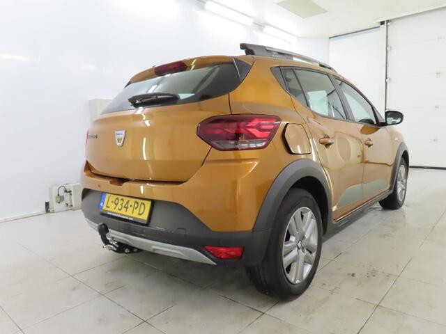 Dacia SANDERO Stepway 1.0 TCe 100 Bi-Fuel Comfort Trekhaak | Camera