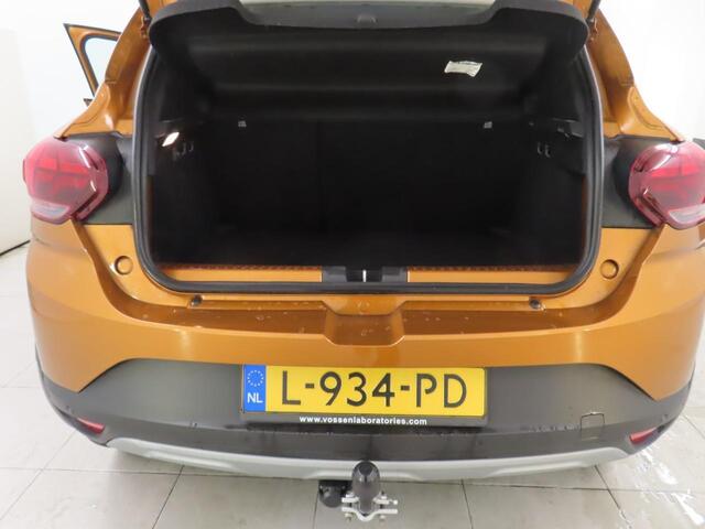 Dacia SANDERO Stepway 1.0 TCe 100 Bi-Fuel Comfort Trekhaak | Camera