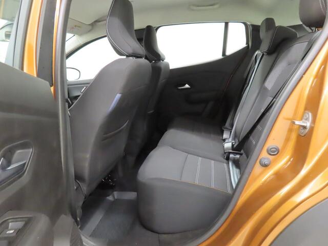 Dacia SANDERO Stepway 1.0 TCe 100 Bi-Fuel Comfort Trekhaak | Camera