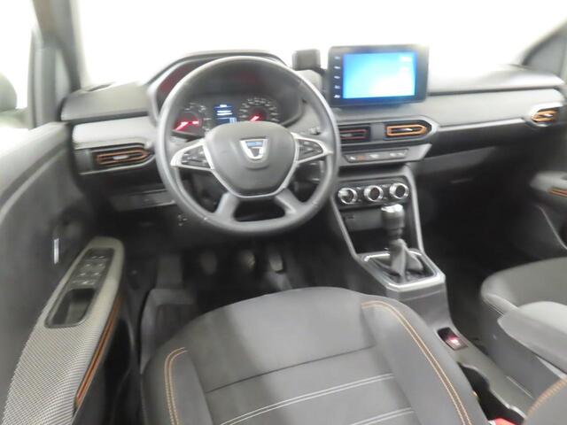 Dacia SANDERO Stepway 1.0 TCe 100 Bi-Fuel Comfort Trekhaak | Camera