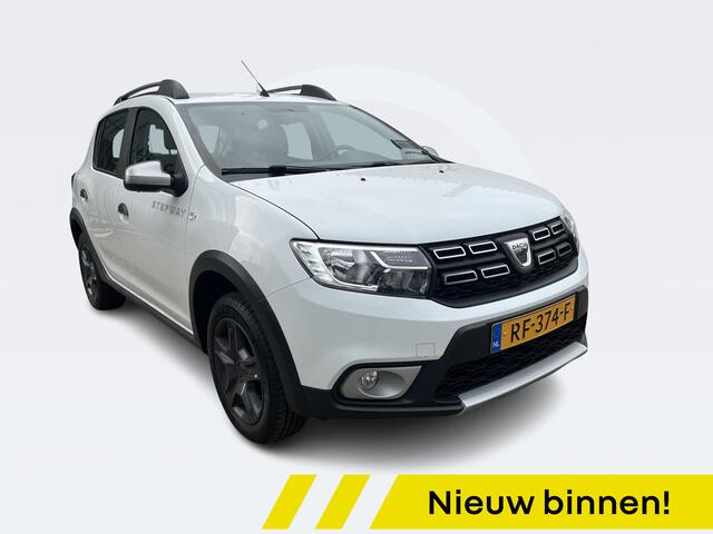 Dacia SANDERO 0.9 TCe SL Stepway / AUTOMAAT / AIRCO / CAMERA / PARKEERSENSOREN / TREKHAAK