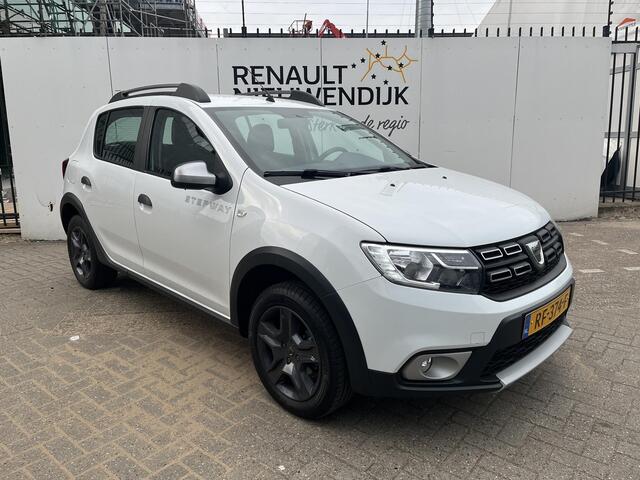Dacia SANDERO 0.9 TCe SL Stepway / AUTOMAAT / AIRCO / CAMERA / PARKEERSENSOREN / TREKHAAK