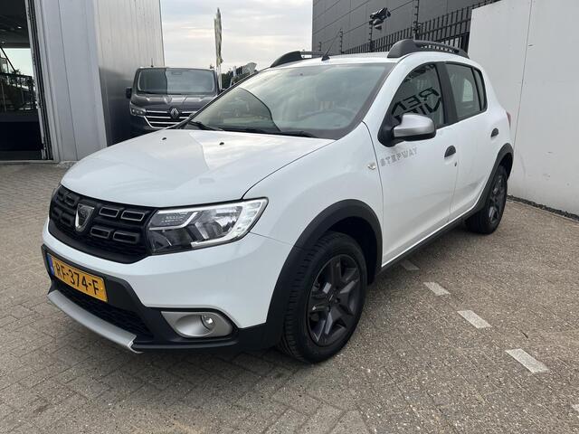 Dacia SANDERO 0.9 TCe SL Stepway / AUTOMAAT / AIRCO / CAMERA / PARKEERSENSOREN / TREKHAAK