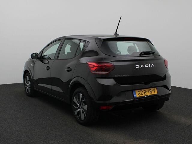 Dacia SANDERO 1.0 TCe 90 PK Expression Airco | Cruise Control | Parkeersensoren Achter | Apple Carplay & Android Auto