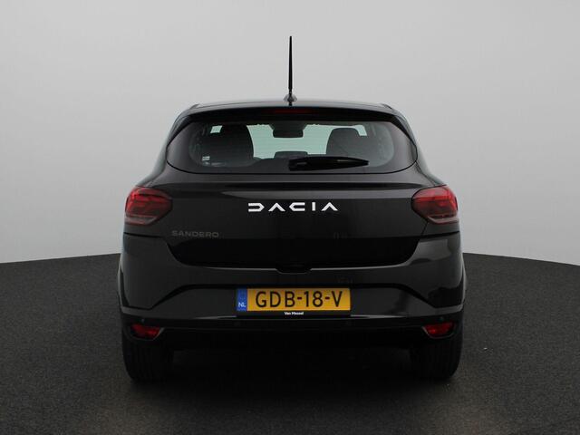 Dacia SANDERO 1.0 TCe 90 PK Expression Airco | Cruise Control | Parkeersensoren Achter | Apple Carplay & Android Auto