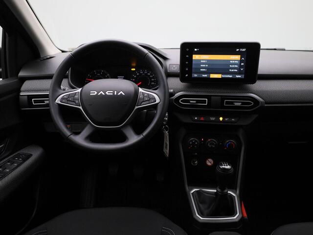 Dacia SANDERO 1.0 TCe 90 PK Expression Airco | Cruise Control | Parkeersensoren Achter | Apple Carplay & Android Auto