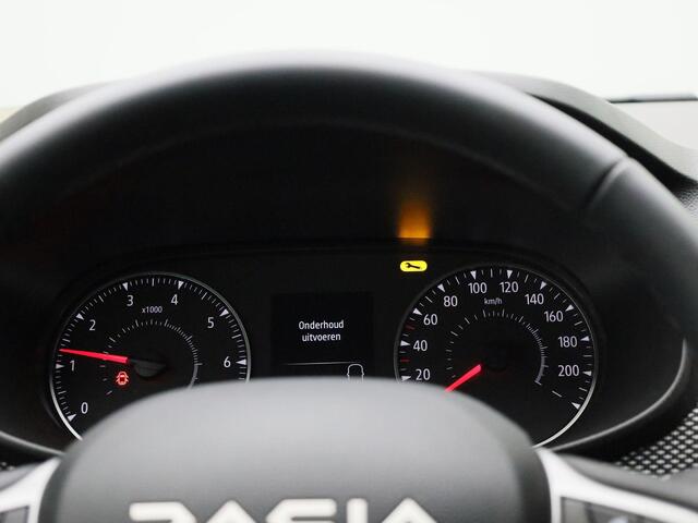 Dacia SANDERO 1.0 TCe 90 PK Expression Airco | Cruise Control | Parkeersensoren Achter | Apple Carplay & Android Auto