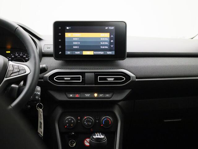 Dacia SANDERO 1.0 TCe 90 PK Expression Airco | Cruise Control | Parkeersensoren Achter | Apple Carplay & Android Auto