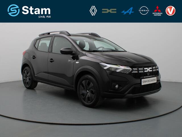 Dacia SANDERO Stepway 110pk TCe Expression Camera | Cruise | Carplay | Parkeersens. v+a