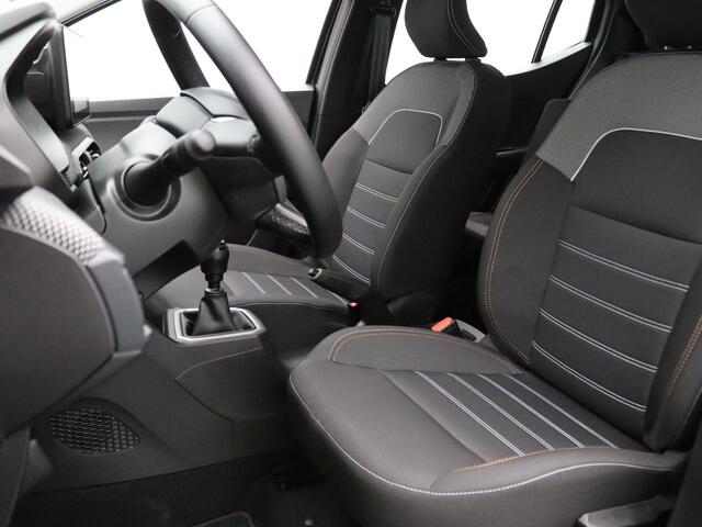 Dacia SANDERO Stepway 110pk TCe Expression Camera | Cruise | Carplay | Parkeersens. v+a