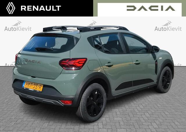 Dacia SANDERO Stepway 1.0 TCe 100 ECO-G Extreme -Demo / Pack Extreme