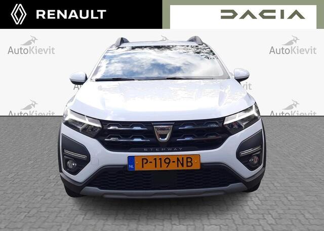 Dacia SANDERO 1.0 TCe 100 Bi-Fuel Essential