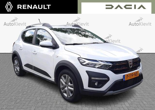 Dacia SANDERO 1.0 TCe 100 Bi-Fuel Essential