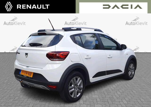 Dacia SANDERO 1.0 TCe 100 Bi-Fuel Essential