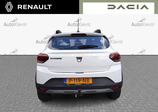 Dacia SANDERO 1.0 TCe 100 Bi-Fuel Essential