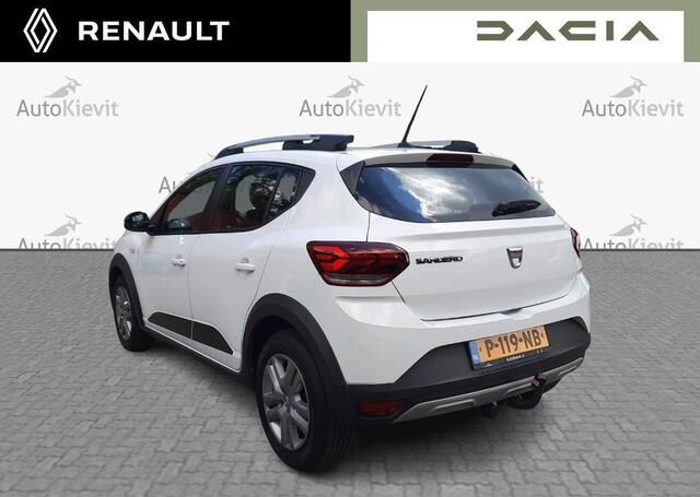 Dacia SANDERO 1.0 TCe 100 Bi-Fuel Essential