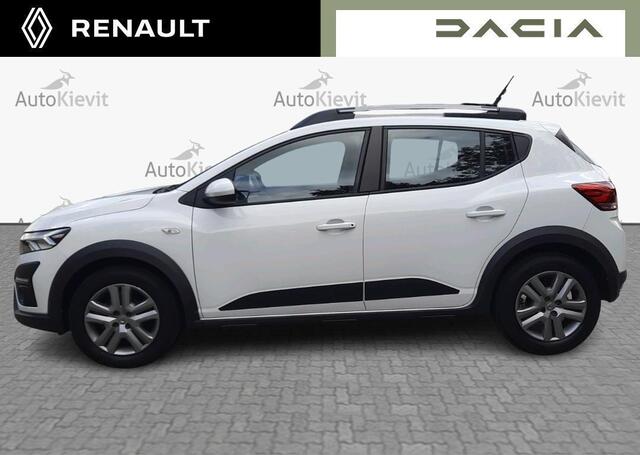 Dacia SANDERO 1.0 TCe 100 Bi-Fuel Essential