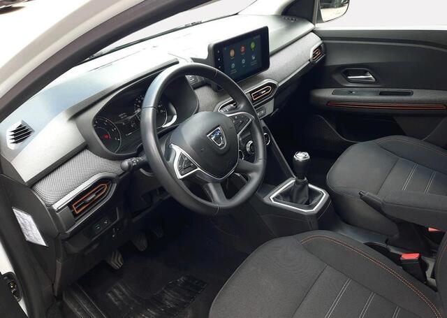Dacia SANDERO 1.0 TCe 100 Bi-Fuel Essential