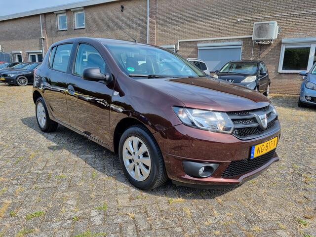Dacia SANDERO 0.9 TCe Bi-Fuel LPG Ambiance ?NIEUWE APK ?GARANTIE ? TREKHAAK