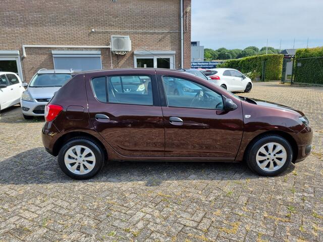 Dacia SANDERO 0.9 TCe Bi-Fuel LPG Ambiance ?NIEUWE APK ?GARANTIE ? TREKHAAK