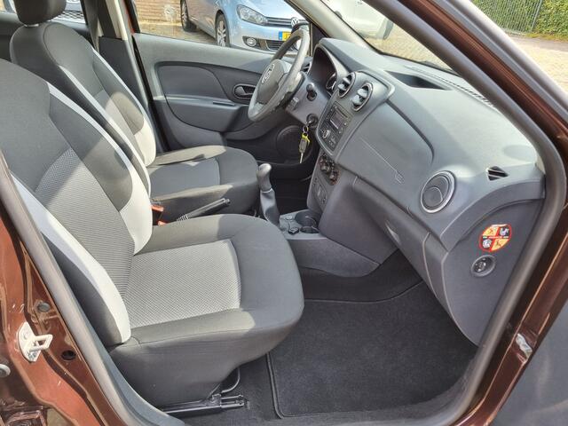 Dacia SANDERO 0.9 TCe Bi-Fuel LPG Ambiance ?NIEUWE APK ?GARANTIE ? TREKHAAK