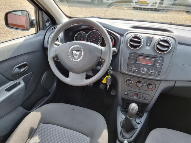 Dacia SANDERO 0.9 TCe Bi-Fuel LPG Ambiance ?NIEUWE APK ?GARANTIE ? TREKHAAK