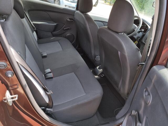 Dacia SANDERO 0.9 TCe Bi-Fuel LPG Ambiance ?NIEUWE APK ?GARANTIE ? TREKHAAK